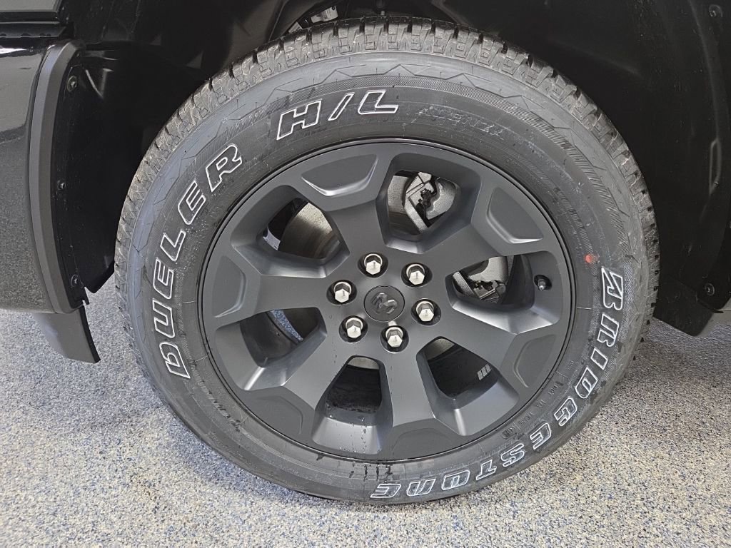 New 2026 RAM 1500 Big Horn image 39