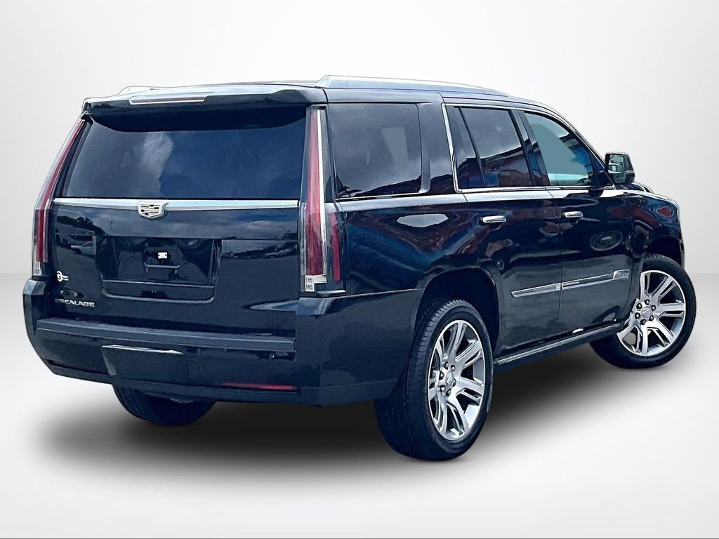 Used 2015 Cadillac Escalade Premium AWD/4WD image 3