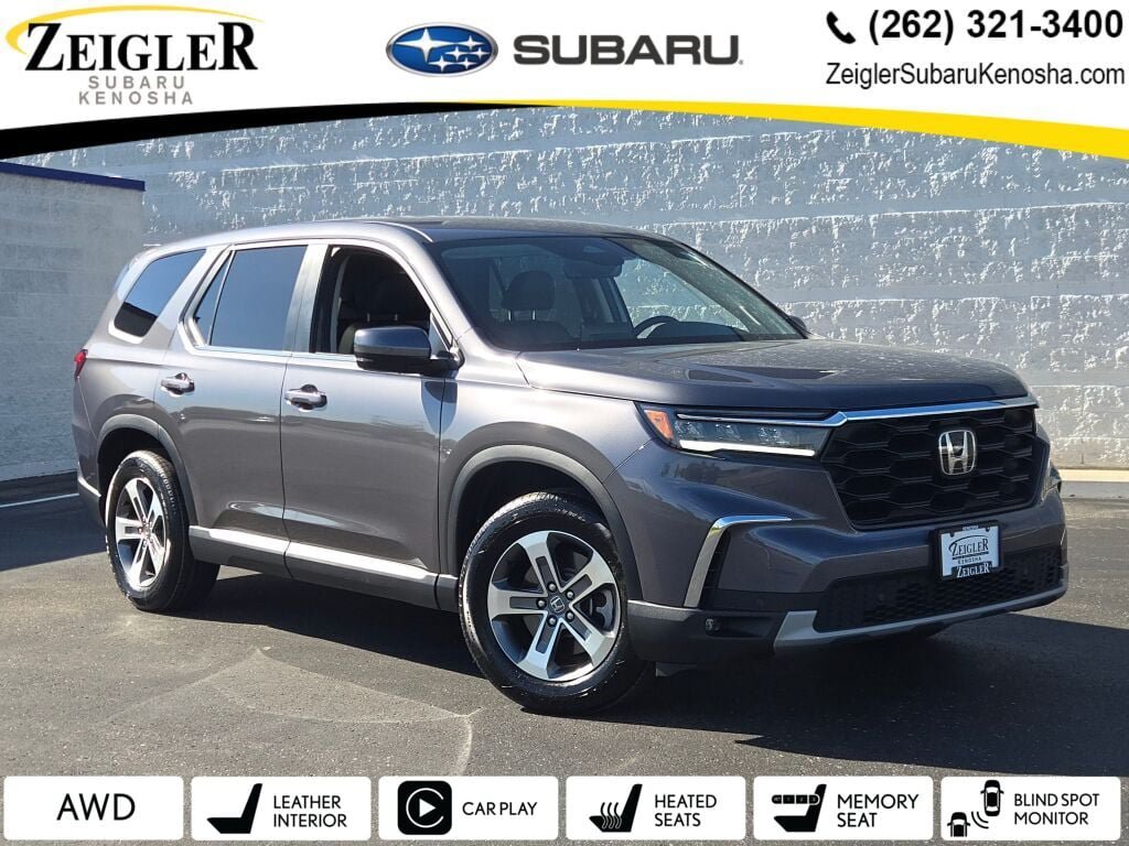 Used 2025 Honda Pilot EX-L