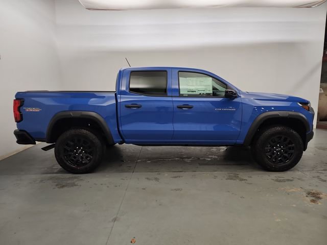New 2026 Chevrolet Colorado Trail Boss image 8