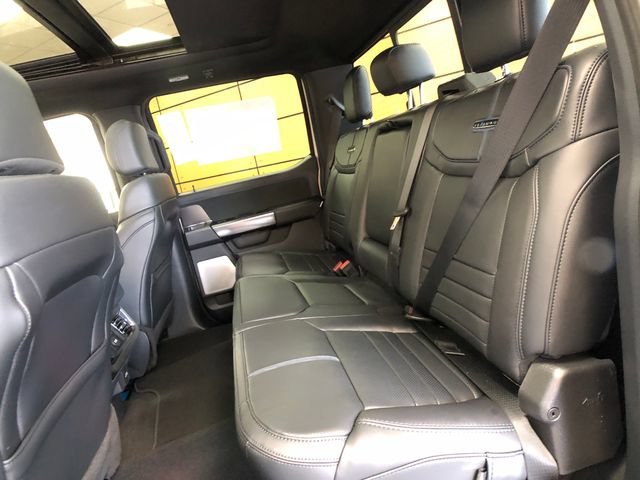 New 2026 Ford F250 Platinum w/ Snow Plow Prep Package AWD/4WD image 21