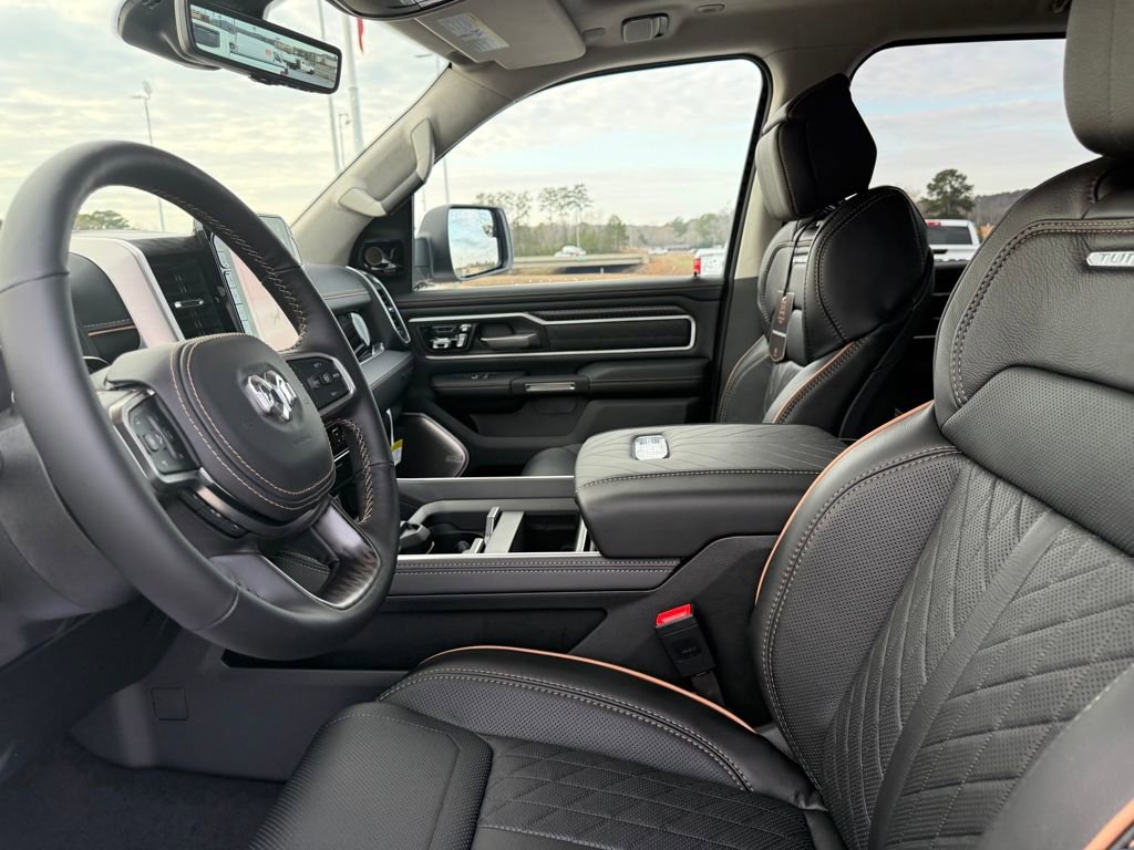 New 2026 RAM 1500 Tungsten w/ Off Road Group image 9