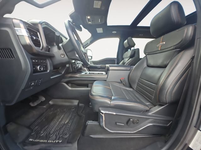 Used 2024 Ford F450 Platinum AWD/4WD image 9
