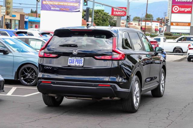 Certified 2024 Honda CR-V EX-L image 11