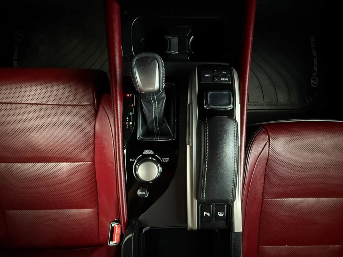 Used 2018 Lexus GS 350 F Sport RWD image 51