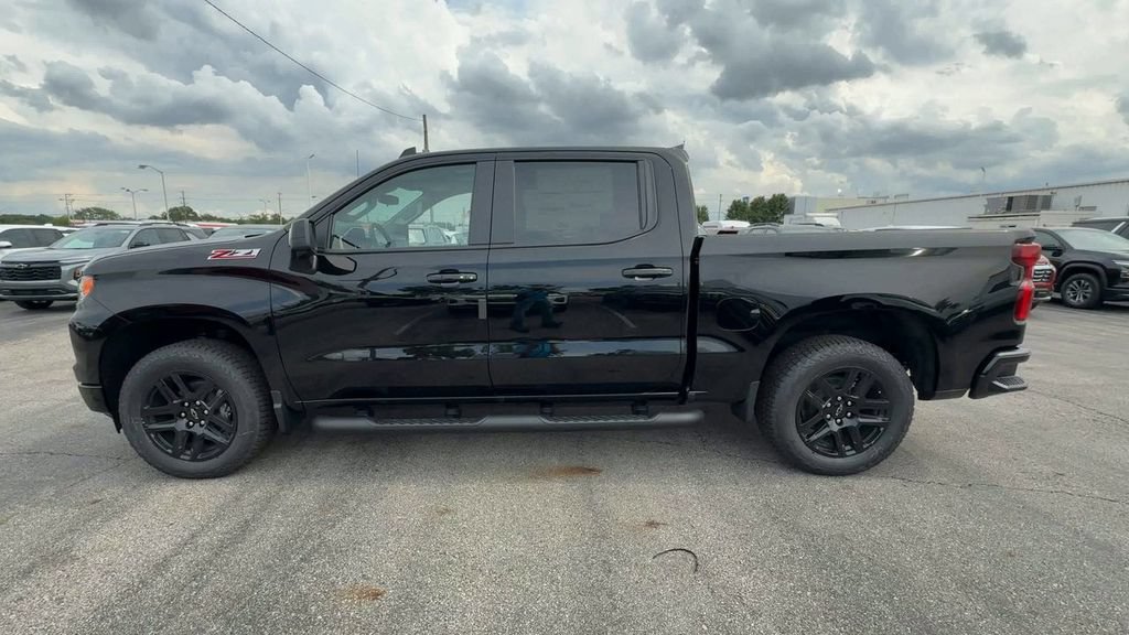 New 2026 Chevrolet Silverado 1500 RST w/ RST All Star Premium Package AWD/4WD image 5