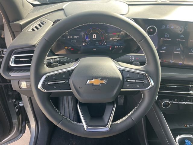 New 2026 Chevrolet Traverse LT w/ LPO, Floor Liner Package image 12