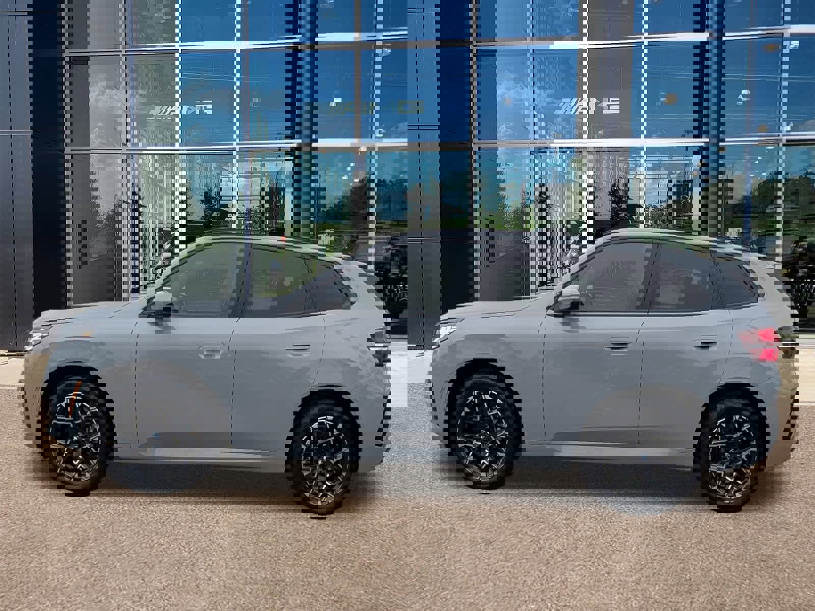 Used 2025 BMW X3 xDrive30i image 8