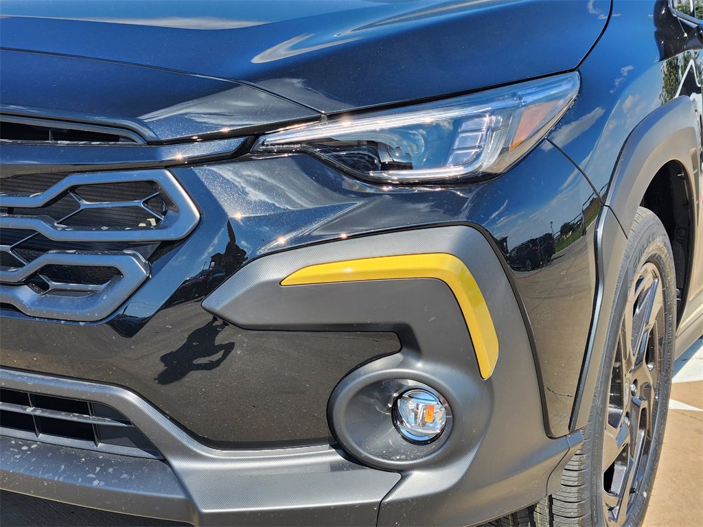 New 2025 Subaru Crosstrek 2.5i Sport image 5