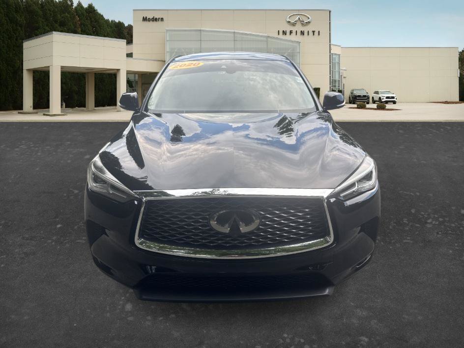 Certified 2020 INFINITI QX50 Pure AWD/4WD image 2