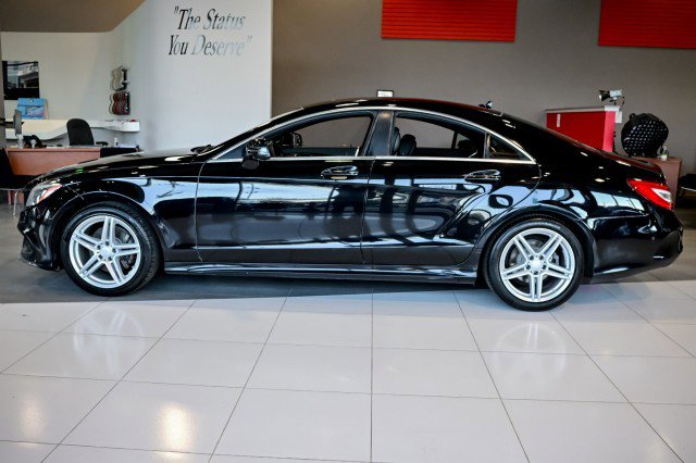 Used 2015 Mercedes-Benz CLS 400 4MATIC image 8
