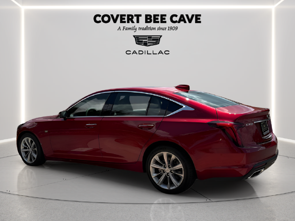 New 2026 Cadillac CT5 Premium Luxury w/ Technology Package RWD image 8