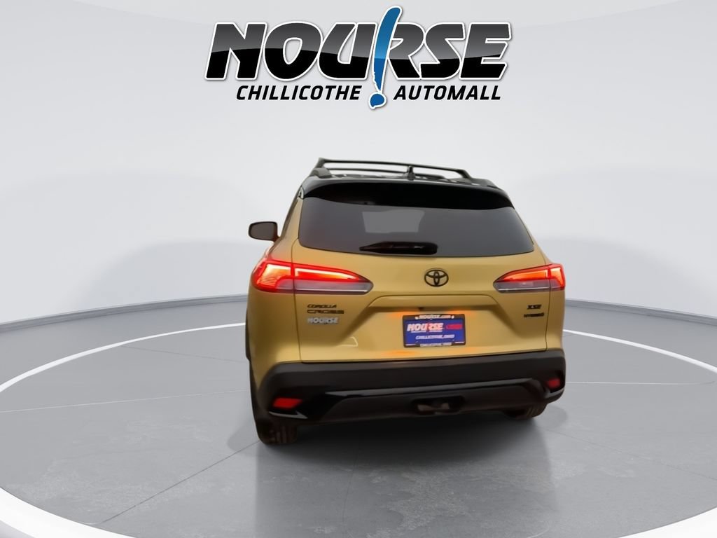 Used 2023 Toyota Corolla Cross AWD Hybrid w/ Convenience Package image 7