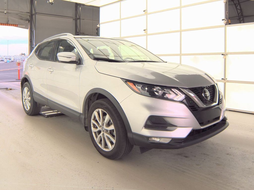 Used 2021 Nissan Rogue Sport SV