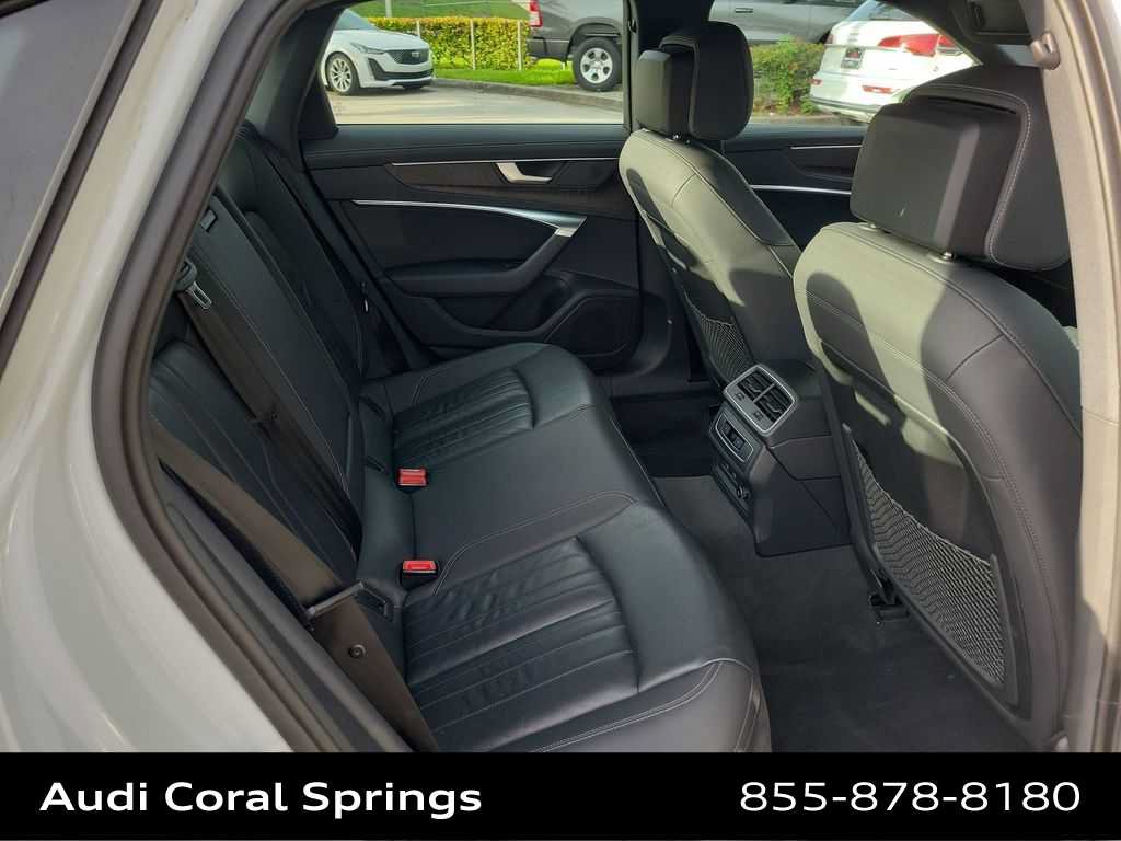 Certified 2023 Audi A6 2.0T Premium w/ Convenience Package AWD/4WD image 21