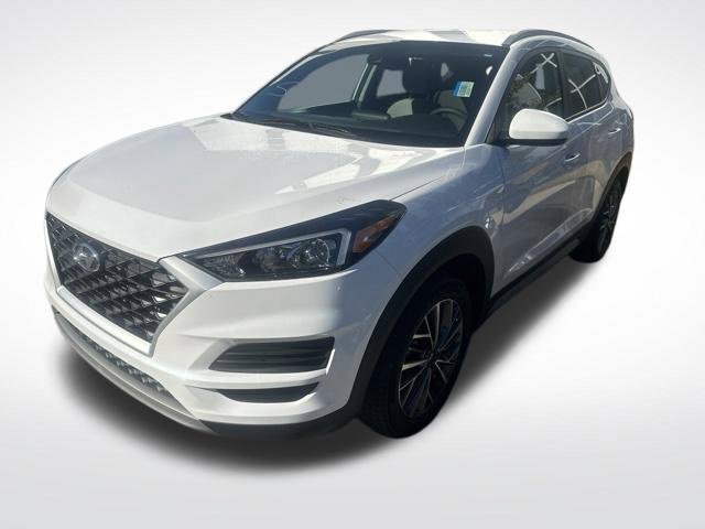 Used 2021 Hyundai Tucson SEL FWD image 5