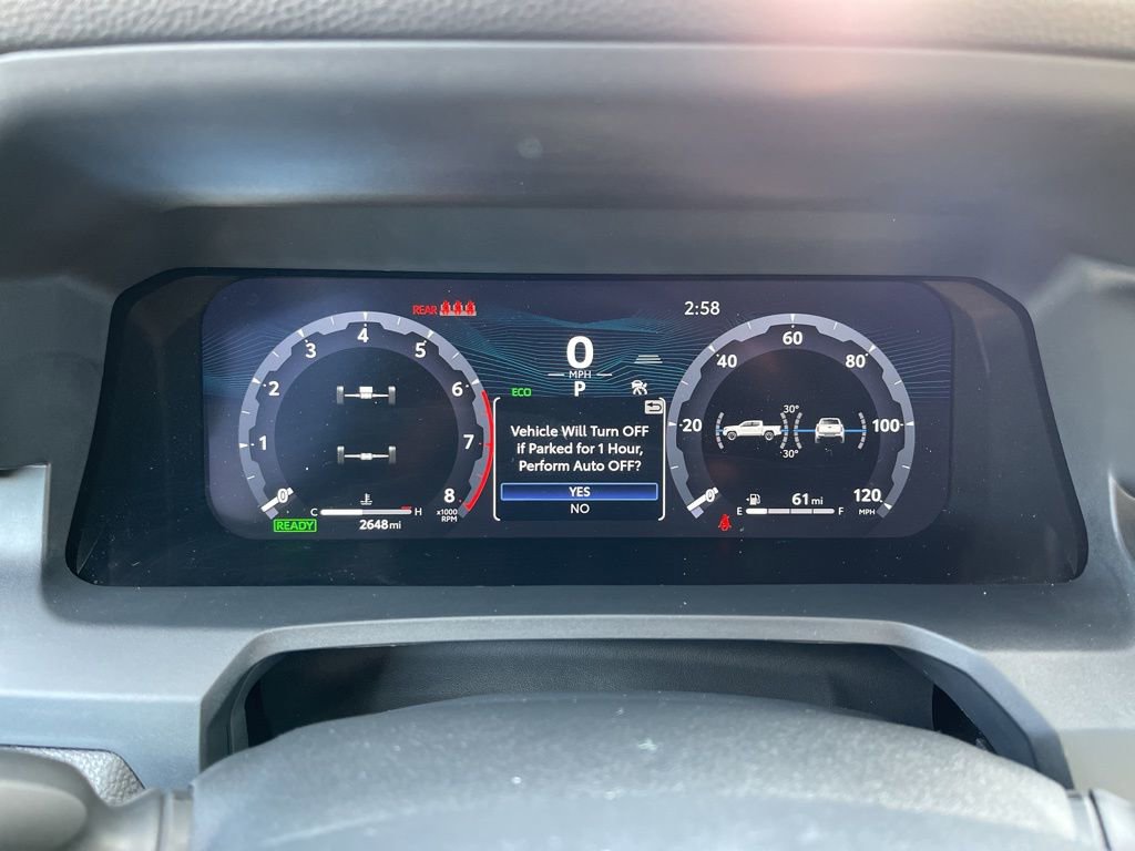 Used 2025 Toyota Tacoma Limited image 9