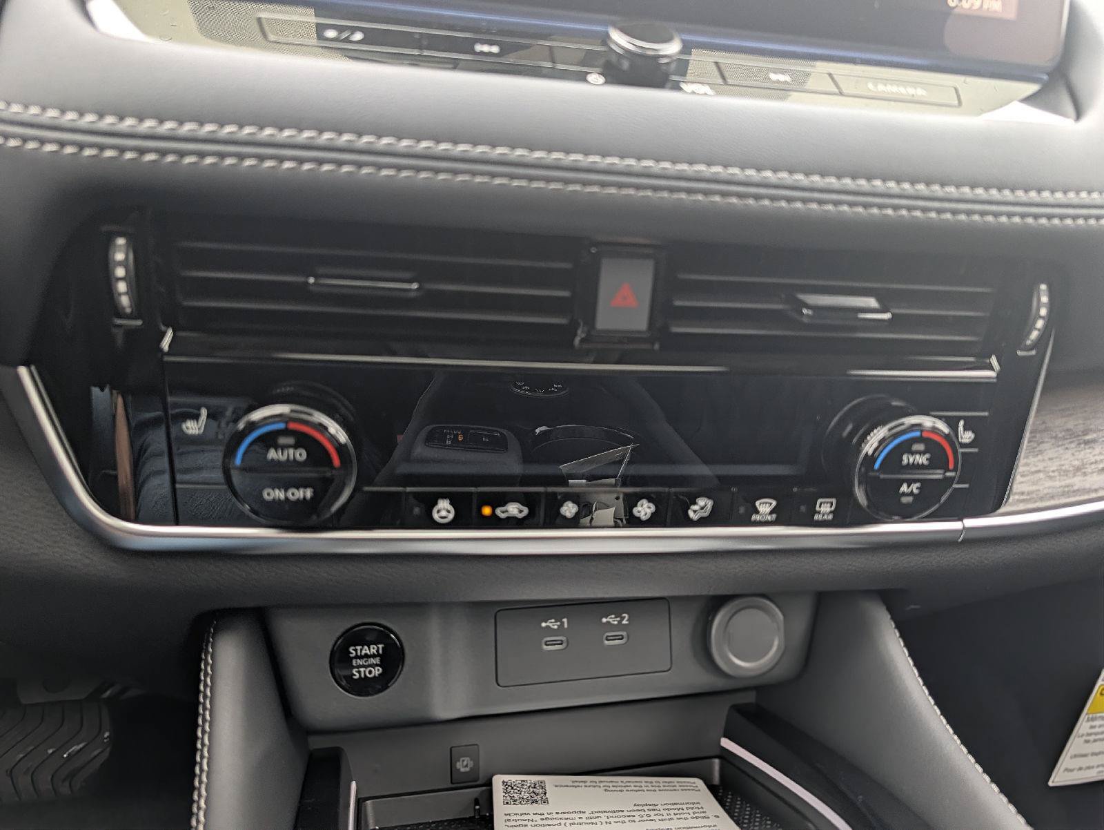 New 2026 Nissan Rogue Platinum AWD/4WD image 34