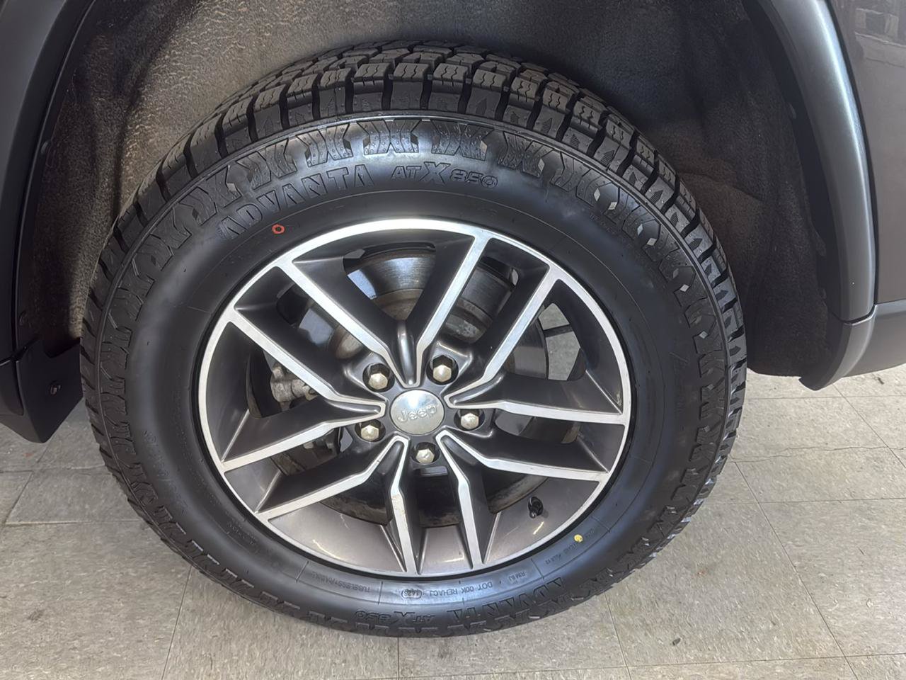 Used 2018 Jeep Grand Cherokee Limited w/ Luxury Group II AWD/4WD image 65