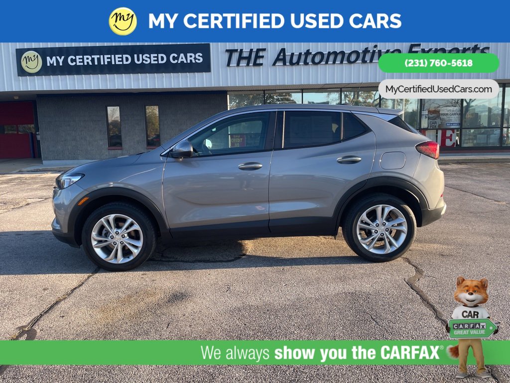 Used 2023 Buick Encore GX Preferred w/ Cold Weather Comfort Package image 8