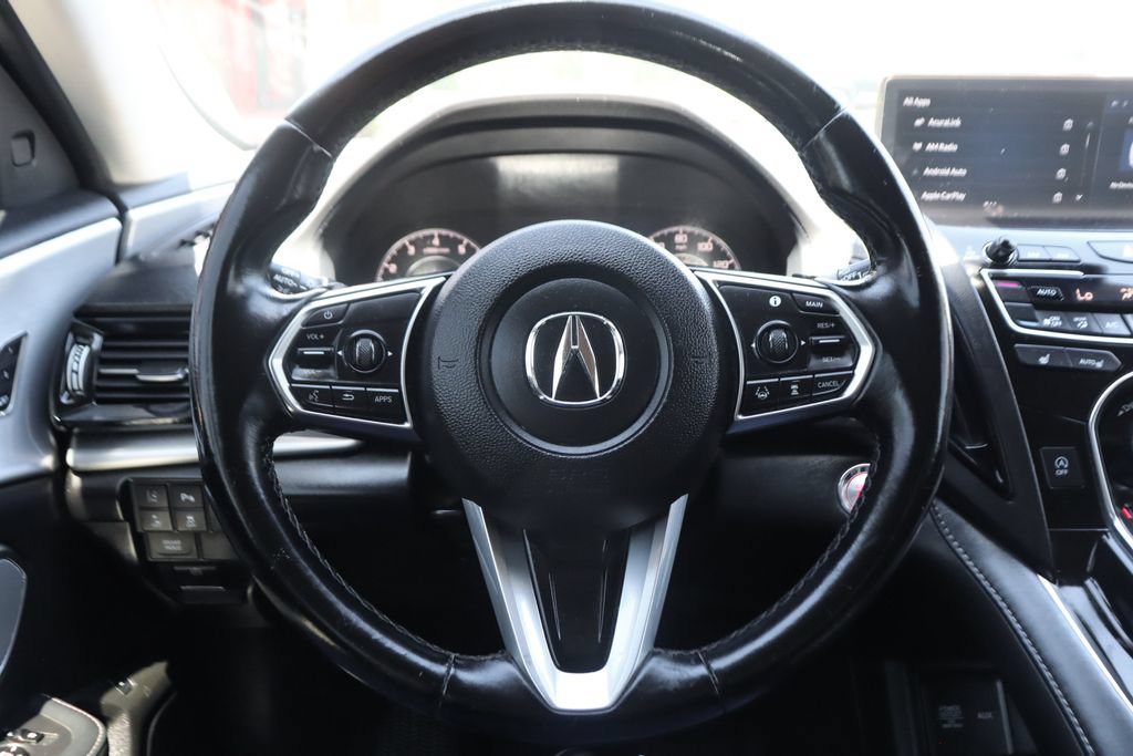 Used 2021 Acura RDX FWD w/ Technology Package image 21