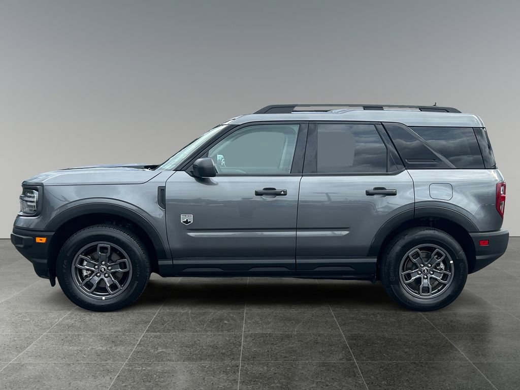 Used 2024 Ford Bronco Sport Big Bend image 4