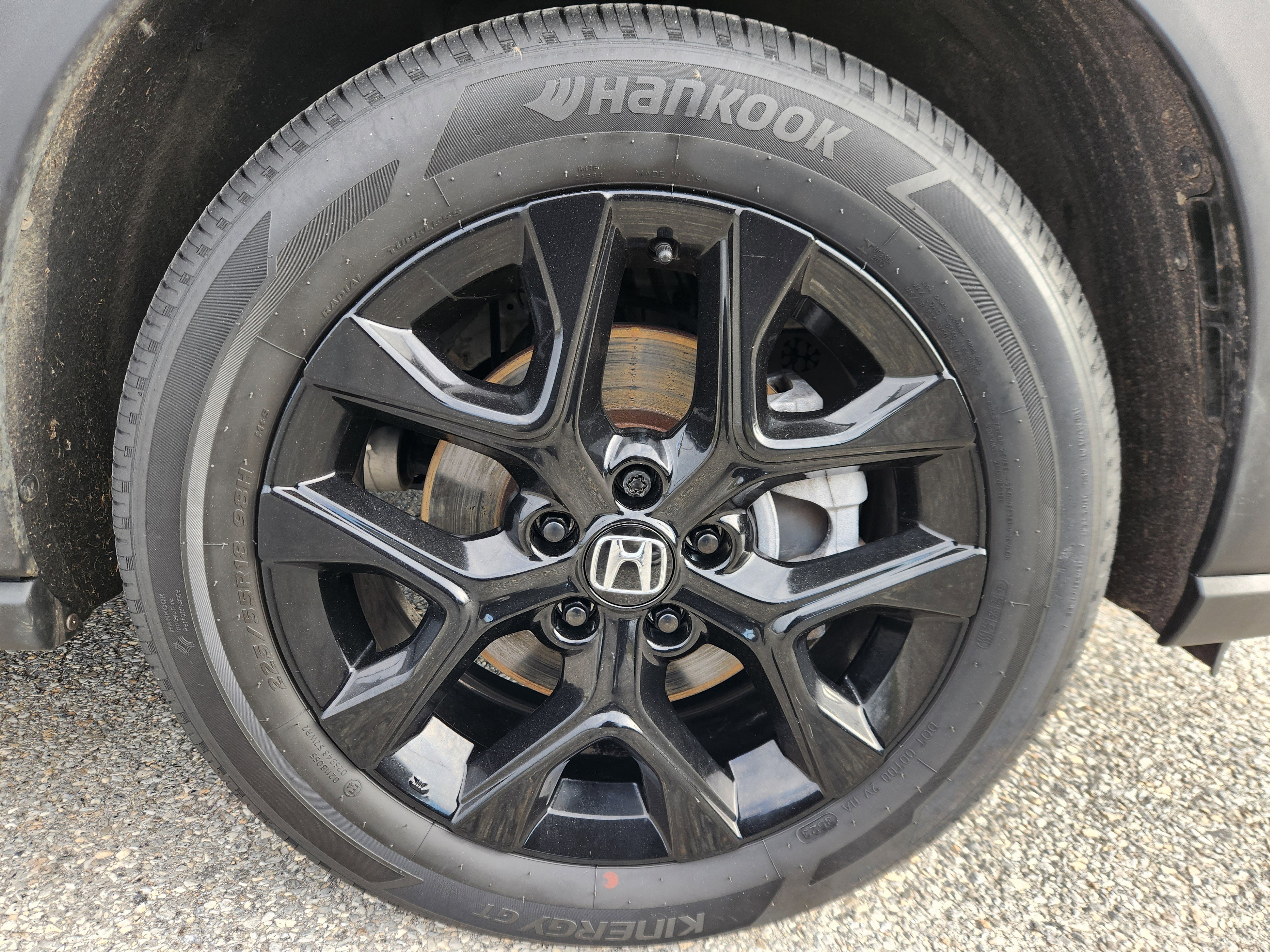 Certified 2024 Honda HR-V Sport image 19