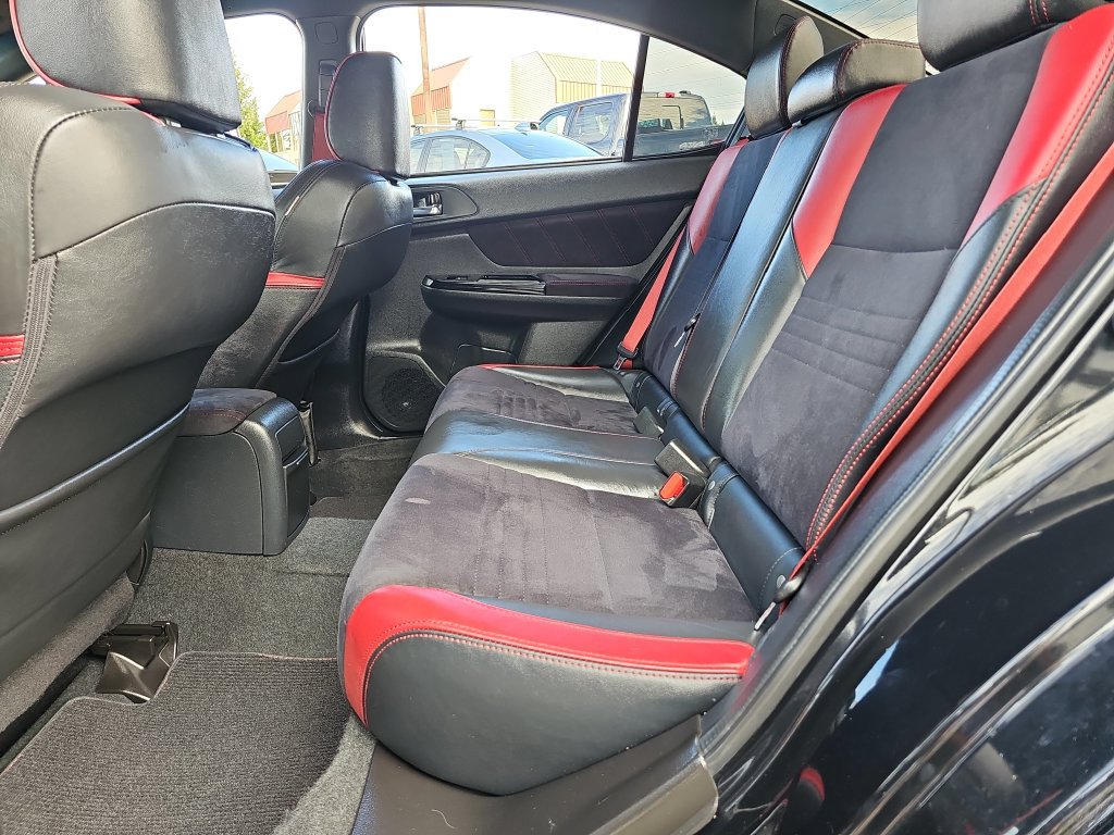 Used 2018 Subaru WRX STI Type RA AWD/4WD image 33