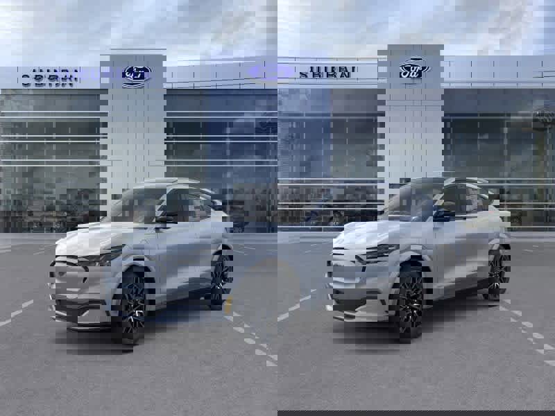 New 2026 Ford Mustang Mach-E Premium