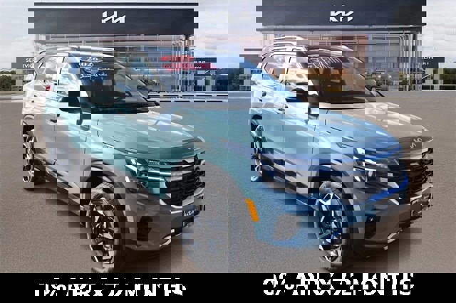 New 2026 Kia Seltos S