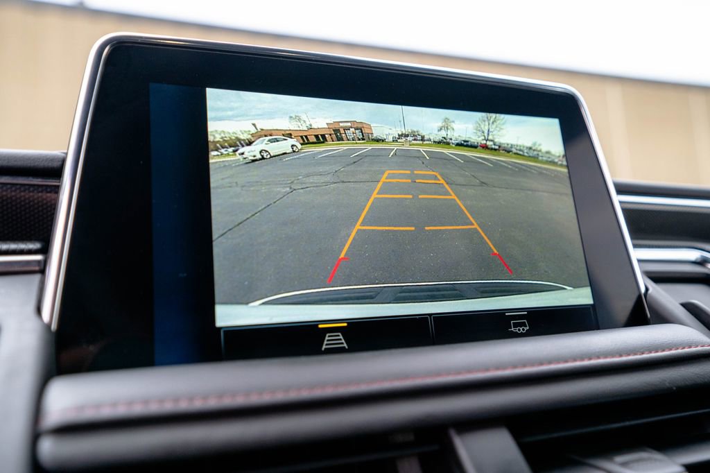 Certified 2023 Chevrolet Suburban RST AWD/4WD image 31