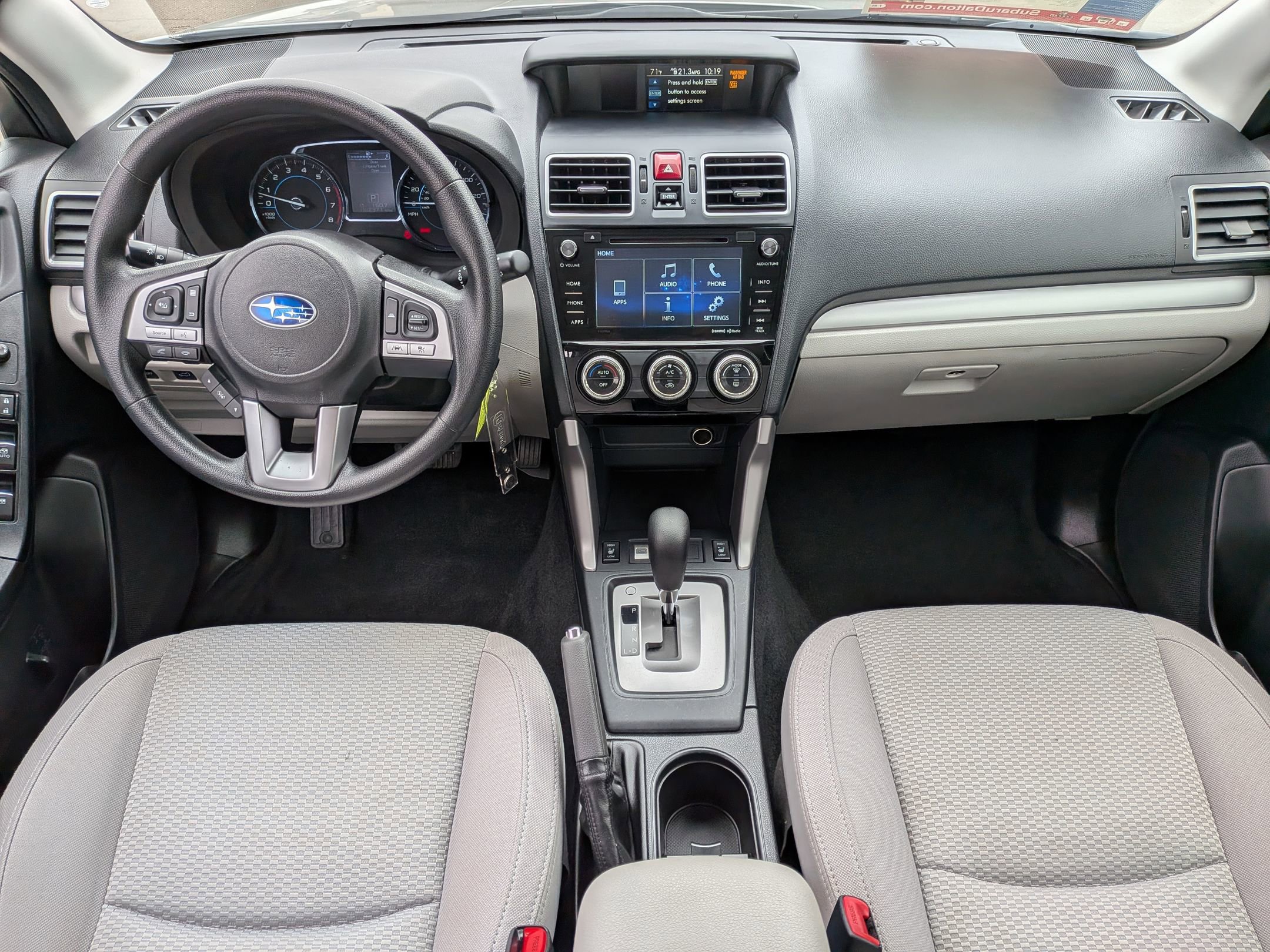 Used 2018 Subaru Forester 2.5i Premium AWD/4WD image 30