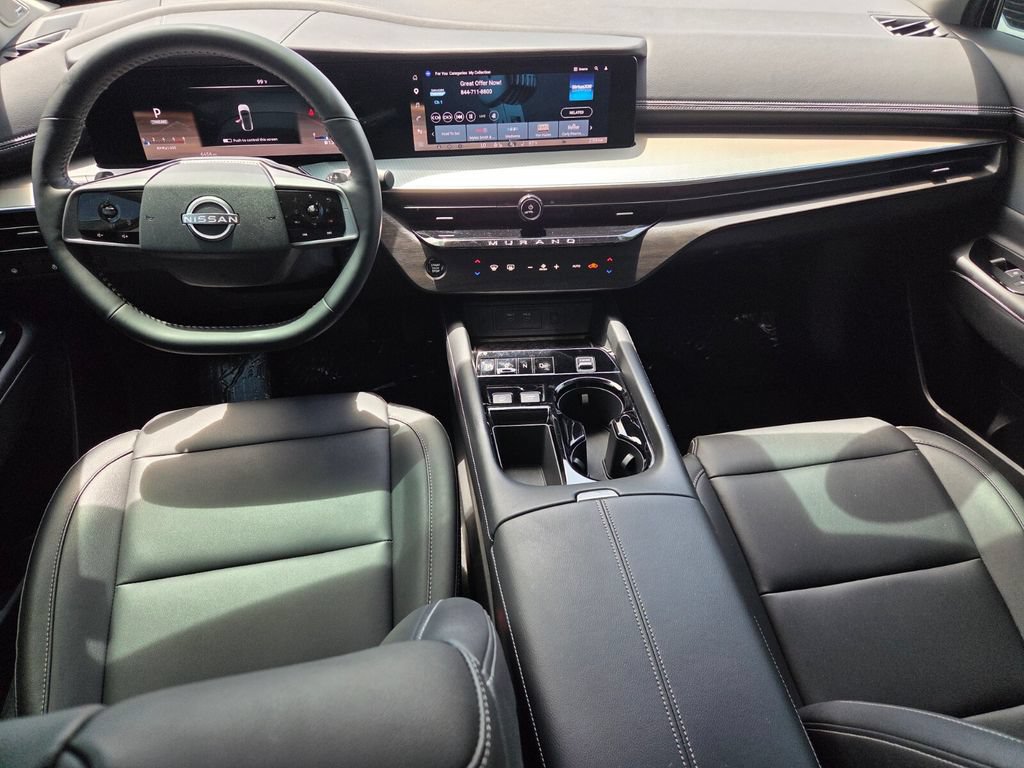 Used 2025 Nissan Murano SL AWD/4WD image 9