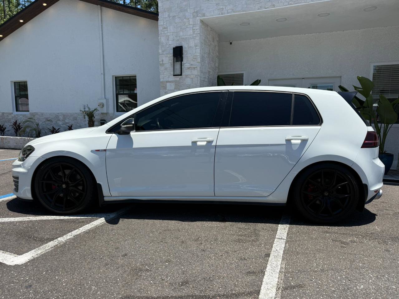 Used 2017 Volkswagen GTI S FWD image 2
