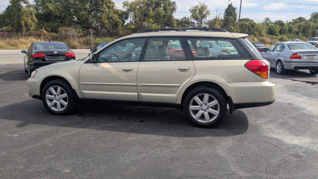 Used 2007 Subaru Outback 2.5i Limited image 19
