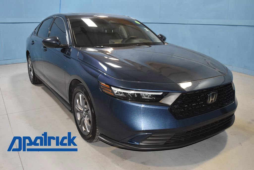 Used 2024 Honda Accord EX