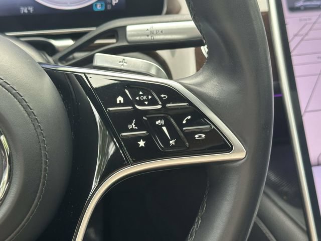 Used 2022 Mercedes-Benz S 580 4MATIC Sedan image 29