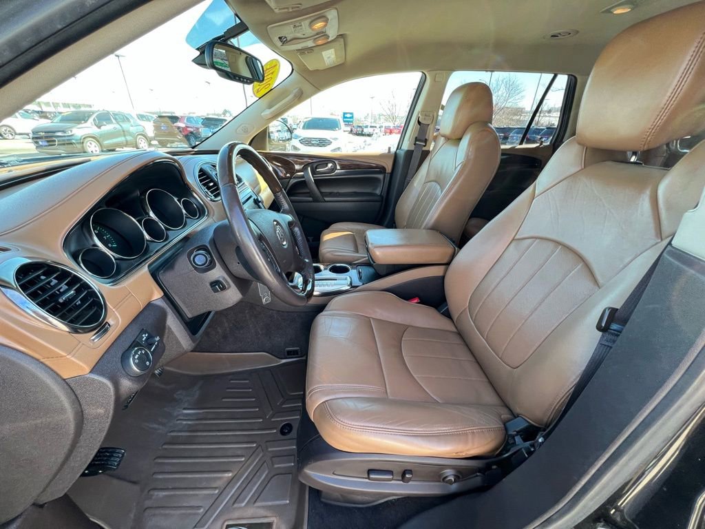 Used 2014 Buick Enclave Premium image 17