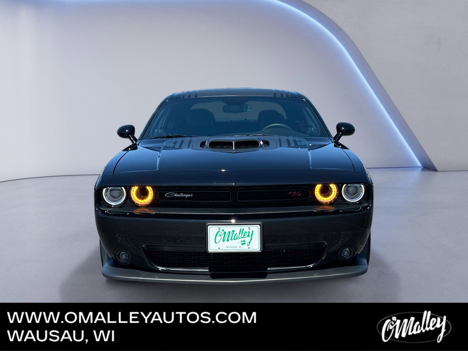 Used 2023 Dodge Challenger R/T Scat Pack w/ Plus Package RWD image 8