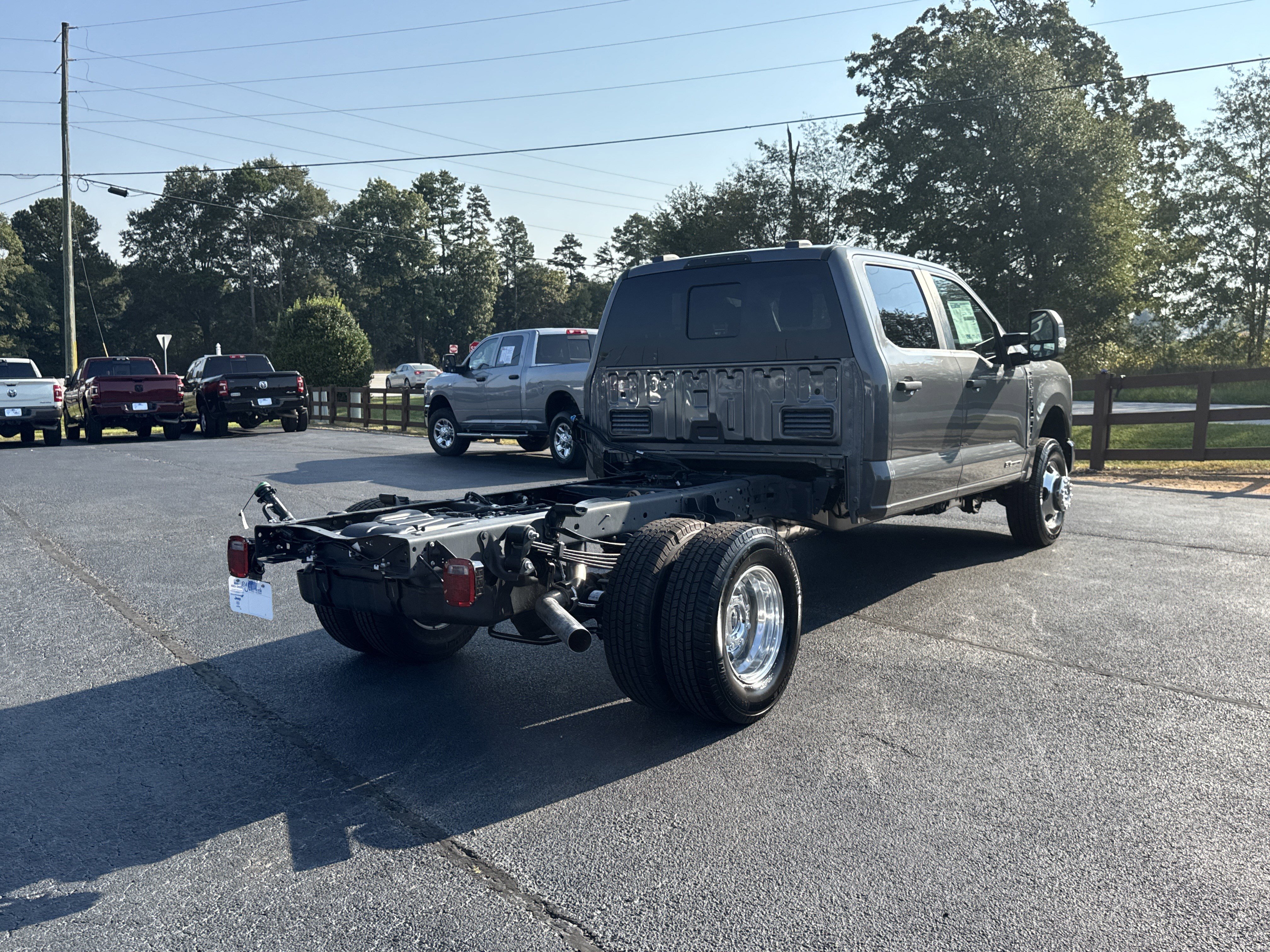 New 2026 Ford F350 XL image 5