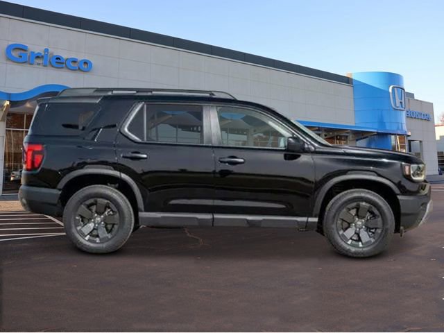 New 2026 Honda Passport RTL image 6