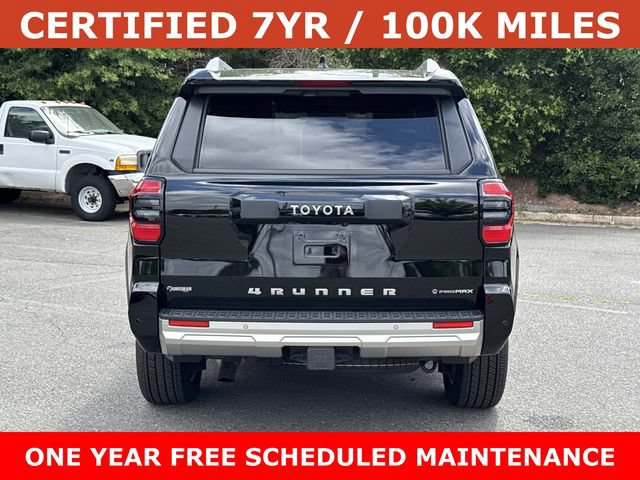 Used 2025 Toyota 4Runner Limited AWD/4WD image 3