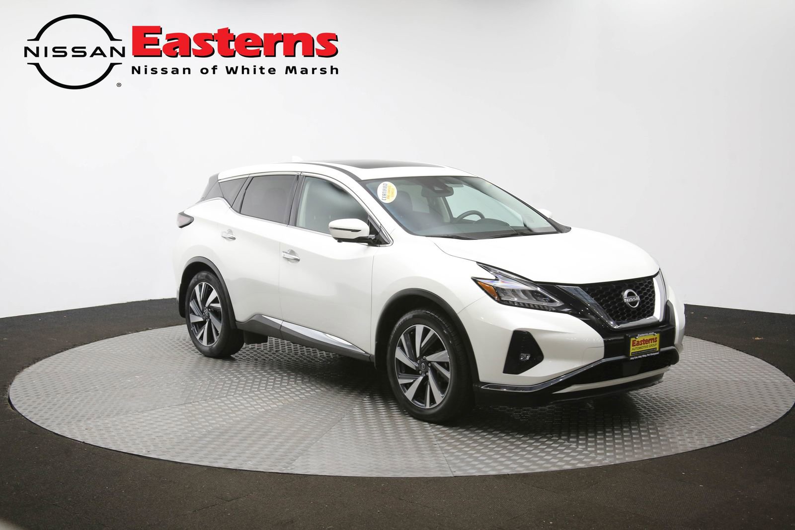 Used 2023 Nissan Murano SL w/ SL Moonroof Package image 53