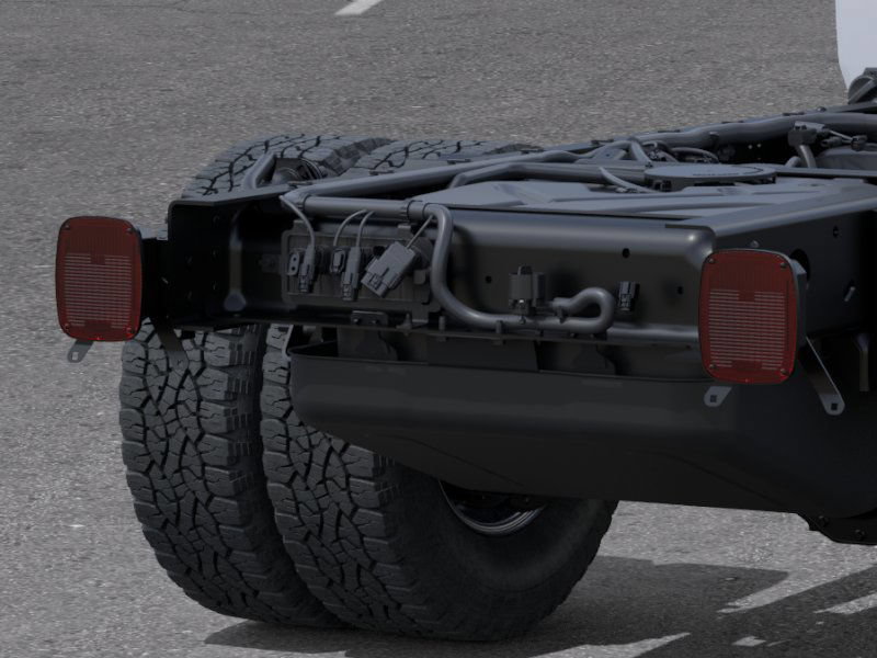 New 2026 Chevrolet Silverado 3500 W/T AWD/4WD image 48