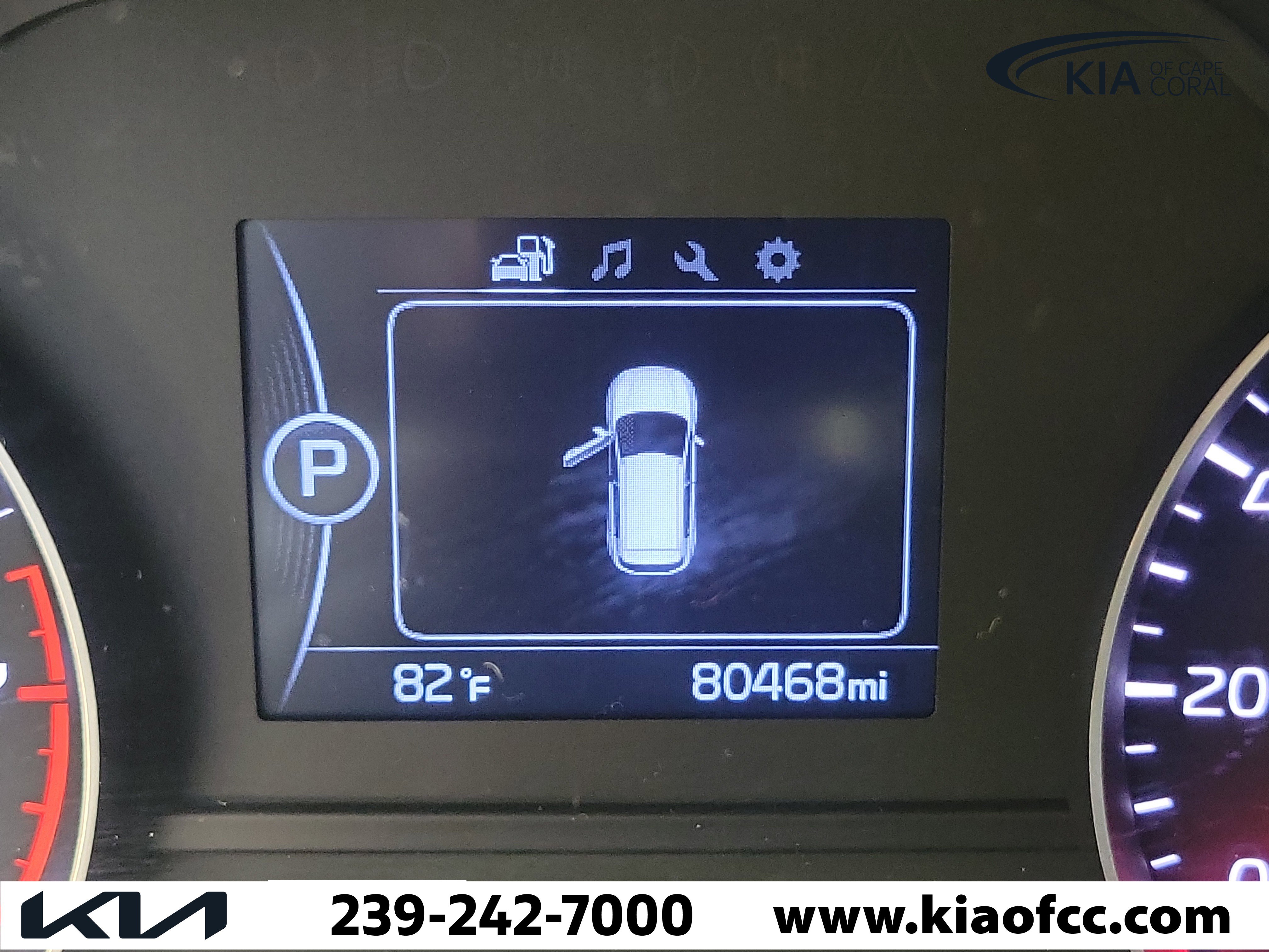 Used 2018 Kia Sportage EX w/ EX Premium Package image 22