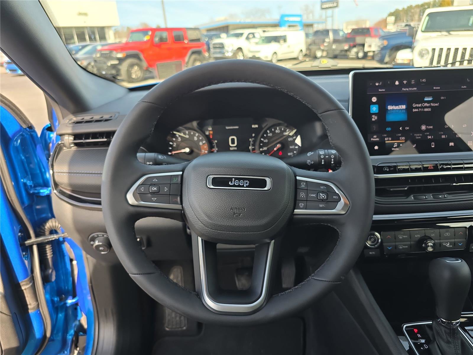 Used 2026 Jeep Compass Limited image 30