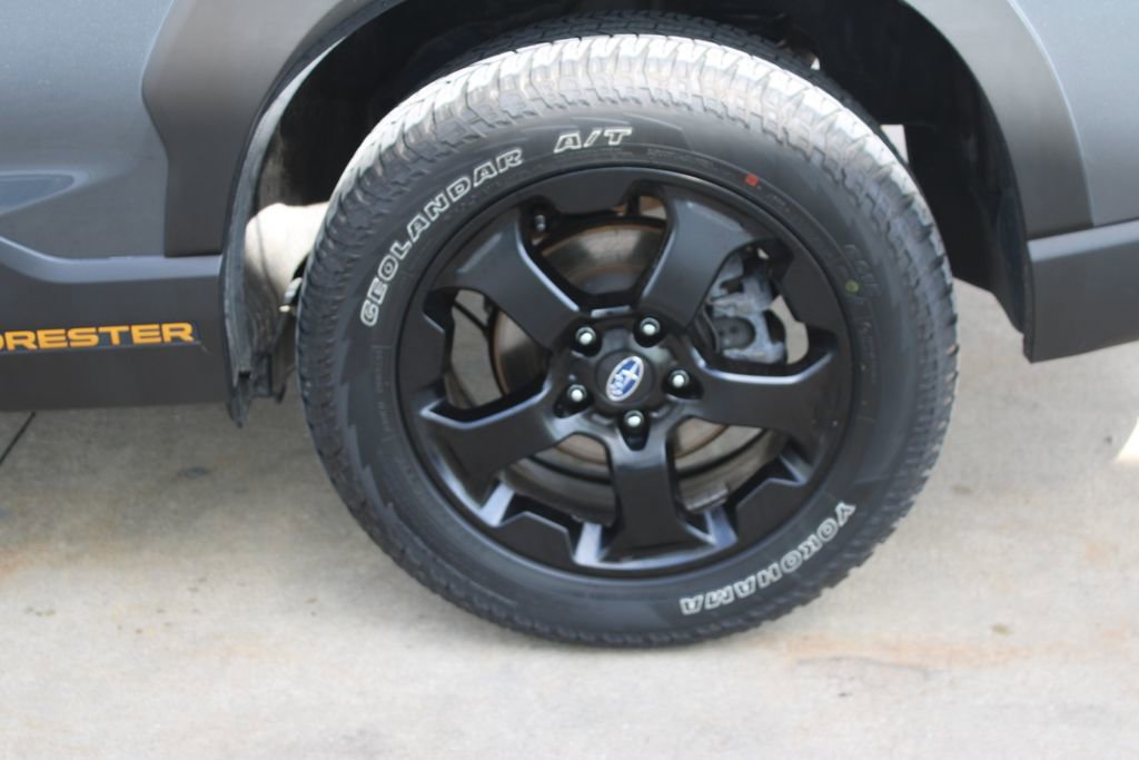 Used 2024 Subaru Forester Wilderness image 31