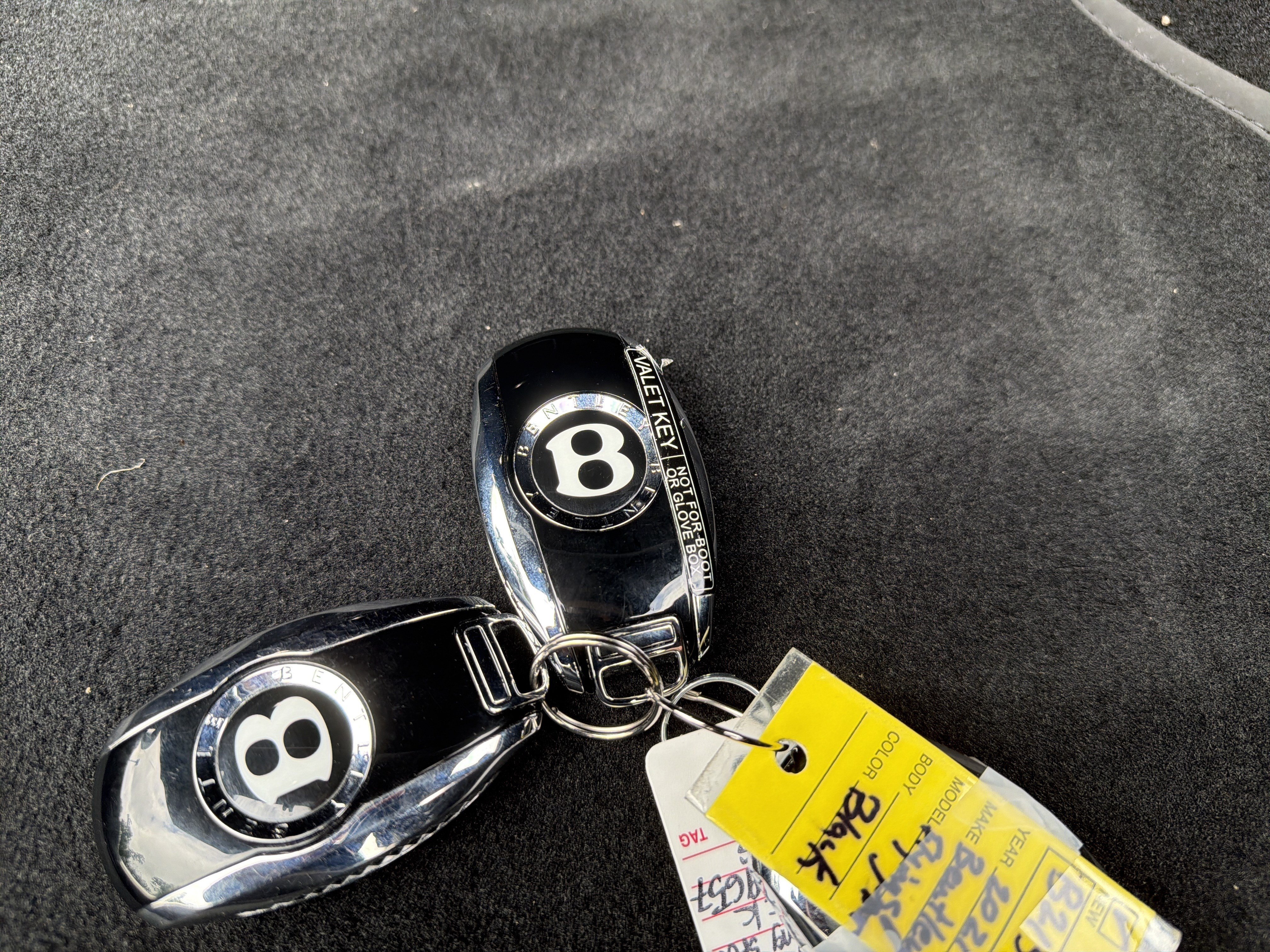 Used 2021 Bentley Flying Spur W12 AWD/4WD image 9
