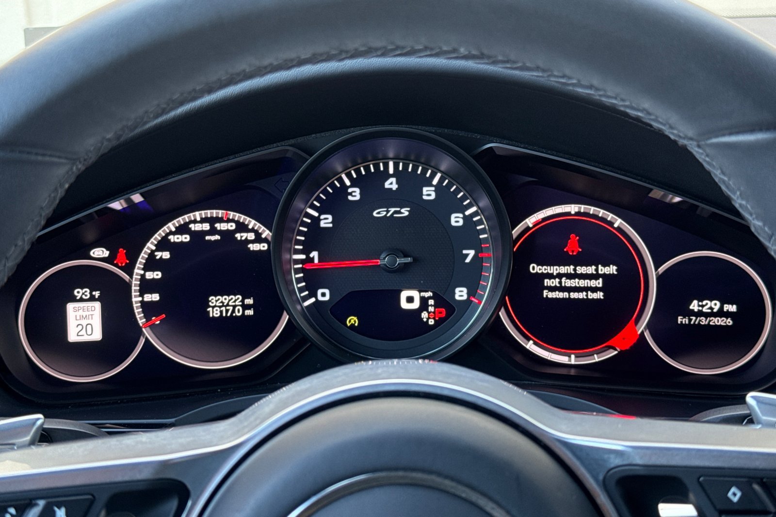 Used 2022 Porsche Cayenne GTS AWD/4WD image 25