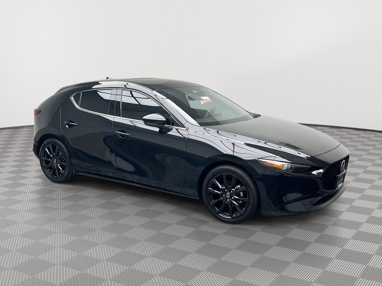 Used 2025 MAZDA MAZDA3 2.5 S Hatchback w/ Premium Pkg